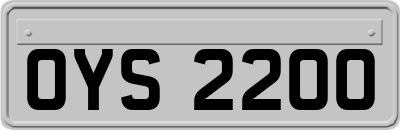 OYS2200