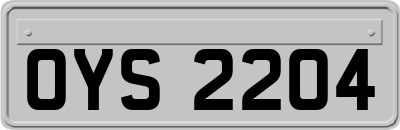 OYS2204
