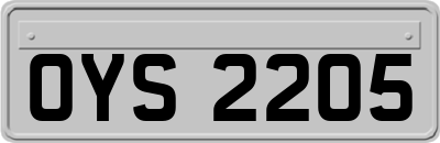 OYS2205