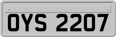 OYS2207