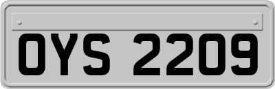 OYS2209