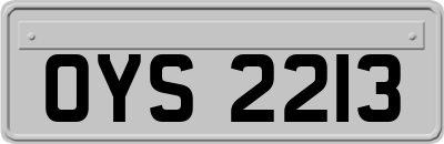 OYS2213