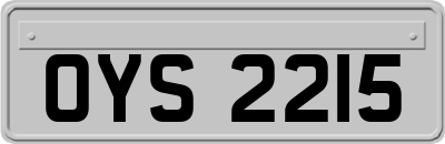OYS2215