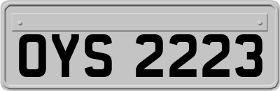 OYS2223