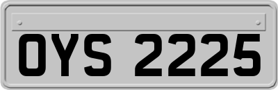 OYS2225