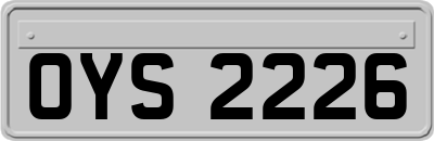 OYS2226