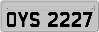 OYS2227