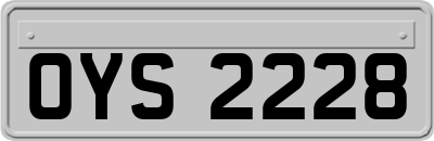 OYS2228
