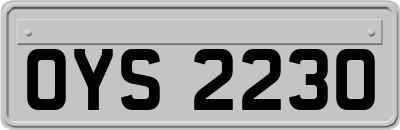 OYS2230