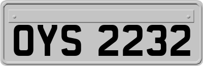 OYS2232