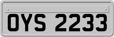 OYS2233