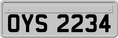 OYS2234