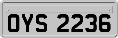 OYS2236