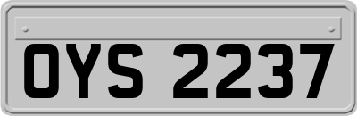 OYS2237