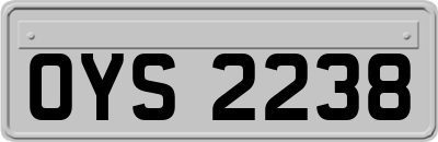OYS2238