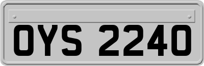 OYS2240