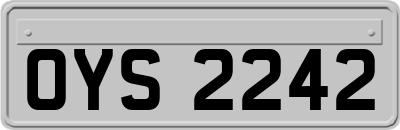 OYS2242