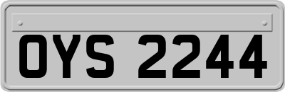 OYS2244