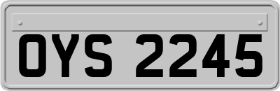 OYS2245