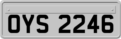 OYS2246