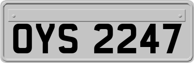 OYS2247