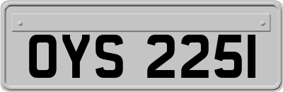 OYS2251