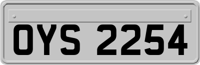 OYS2254