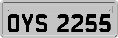 OYS2255
