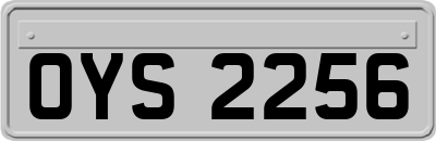 OYS2256