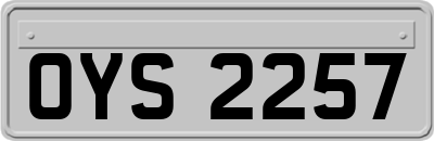 OYS2257