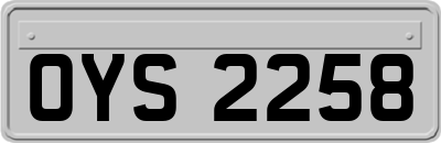 OYS2258