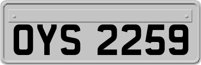 OYS2259
