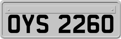 OYS2260