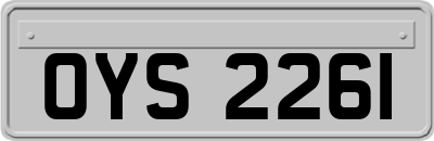 OYS2261