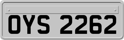 OYS2262