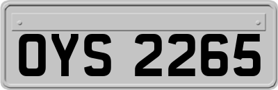 OYS2265