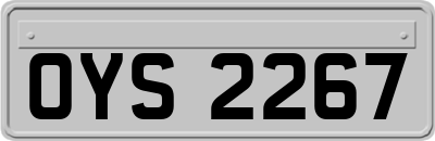 OYS2267