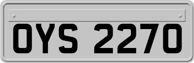 OYS2270