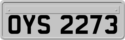 OYS2273