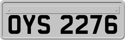 OYS2276