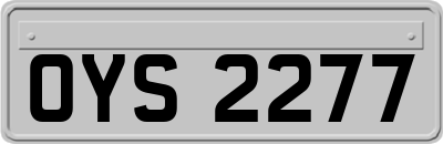 OYS2277