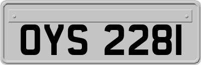 OYS2281