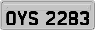 OYS2283