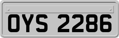 OYS2286