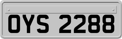 OYS2288