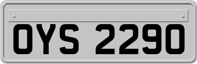 OYS2290
