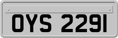 OYS2291