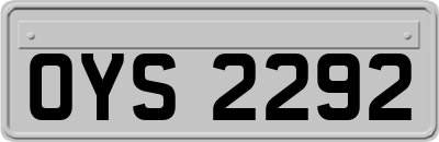 OYS2292