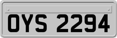 OYS2294