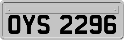 OYS2296